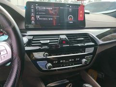 BMW 5 Series 2022 Facelift 525Li M Sport Package - ფოტო 13