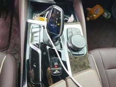 BMW 5 Series 2022 Facelift 525Li M Sport Package - ფოტო 16
