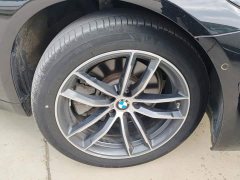 BMW 5 Series 2022 Facelift 525Li M Sport Package - ფოტო 6