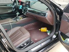 BMW 5 Series 2022 Facelift 525Li M Sport Package - ფოტო 8