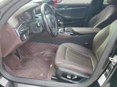 BMW 5 Series 2022 Facelift 525Li M Sport Package - ფოტო 9