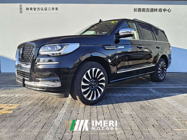 Lincoln Navigator 3.5T Presidential Edition