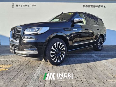 2026 Lincoln Navigator 2024 3.5T Presidential Edition - ავტომობილი ჩინეთიდან