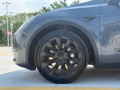 Tesla Model Y 2022 Facelift Rear-Wheel Drive - ფოტო 10