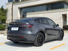 Tesla Model Y 2022 Facelift Rear-Wheel Drive - ფოტო 15
