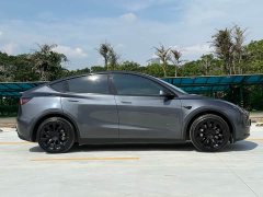 Tesla Model Y 2022 Facelift Rear-Wheel Drive - ფოტო 16