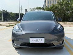 Tesla Model Y 2022 Facelift Rear-Wheel Drive - ფოტო 2