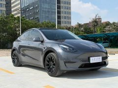 Tesla Model Y 2022 Facelift Rear-Wheel Drive - ფოტო 3