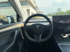 Tesla Model Y 2022 Facelift Rear-Wheel Drive - ფოტო 5