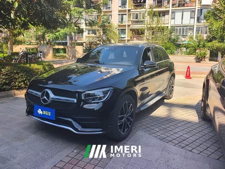 Mercedes-Benz GLC 300 L 4MATIC Dynamic - ავტომობილი ჩინეთიდან