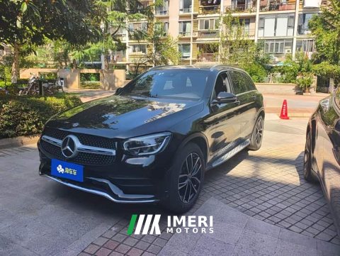 2021 Mercedes-Benz GLC 300 L 4MATIC Dynamic - ავტომობილი ჩინეთიდან