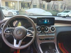 Mercedes-Benz GLC 300 L 4MATIC Dynamic - ფოტო 11