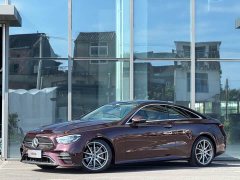 Mercedes-Benz E-Class (Imported) E 260 Coupe - photo 1