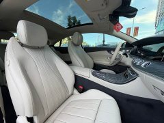 Mercedes-Benz E-Class (Imported) E 260 Coupe - photo 14