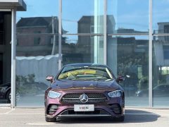 Mercedes-Benz E-Class (Imported) E 260 Coupe - photo 2
