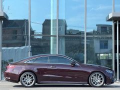 Mercedes-Benz E-Class (Imported) E 260 Coupe - photo 3