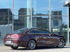 Mercedes-Benz E-Class (Imported) E 260 Coupe - photo 5