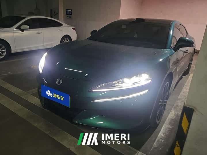Denza BYD Denza Z9GT Easy Three-Way Flash Charge Performance Edition - ავტომობილი ჩინეთიდან