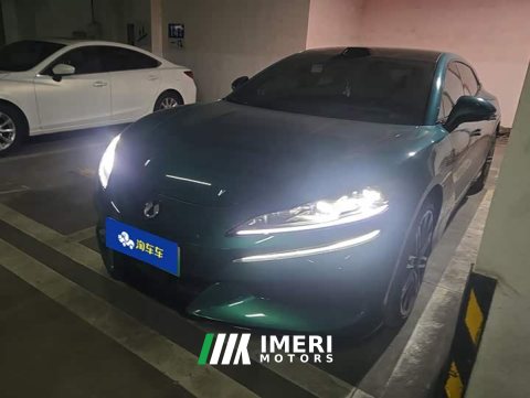 2026 Denza BYD Denza Z9GT Easy Three-Way Flash Charge Performance Edition - ავტომობილი ჩინეთიდან