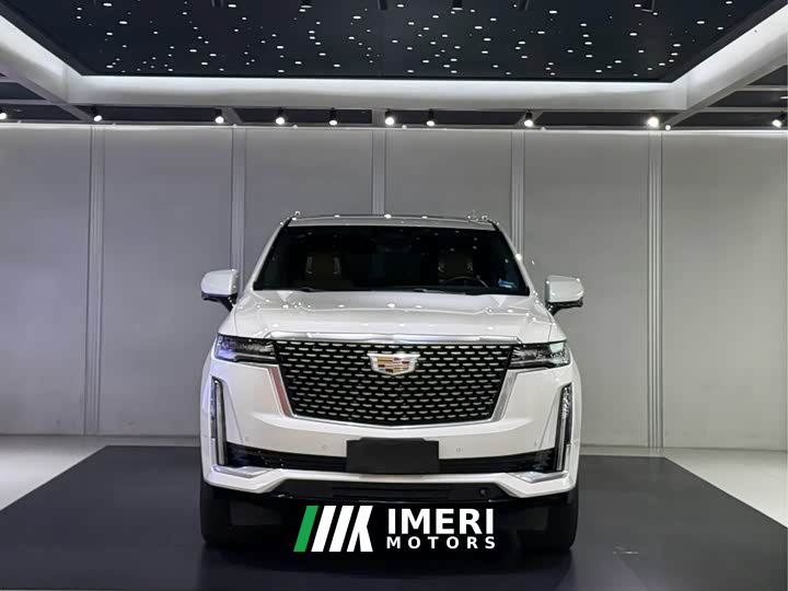 Cadillac Escalade ESV Platinum Extended Edition