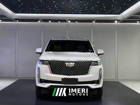 2022 Cadillac Escalade 2021 ESV Platinum Extended Edition - ავტომობილი ჩინეთიდან