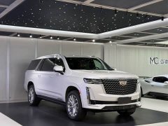 Cadillac Escalade 2021 ESV Platinum Extended Edition - ფოტო 2