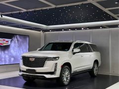 Cadillac Escalade 2021 ESV Platinum Extended Edition - ფოტო 3