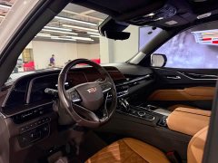 Cadillac Escalade 2021 ESV Platinum Extended Edition - ფოტო 4