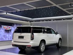 Cadillac Escalade 2021 ESV Platinum Extended Edition - ფოტო 7