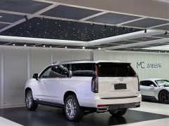 Cadillac Escalade 2021 ESV Platinum Extended Edition - ფოტო 9