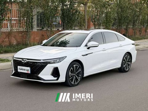 2023 Chery Arrizo 8 1.6T DCT Yì - ავტომობილი ჩინეთიდან