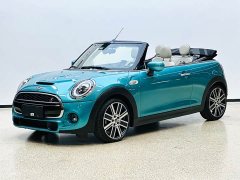 BMW MINI COOPER S CABRIO Artist 2.0T - ფოტო 1