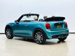 BMW MINI COOPER S CABRIO Artist 2.0T - ფოტო 10