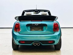 BMW MINI COOPER S CABRIO Artist 2.0T - ფოტო 11