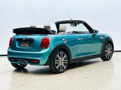 BMW MINI COOPER S CABRIO Artist 2.0T - ფოტო 12