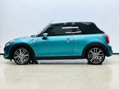 BMW MINI COOPER S CABRIO Artist 2.0T - ფოტო 13