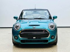 BMW MINI COOPER S CABRIO Artist 2.0T - ფოტო 2