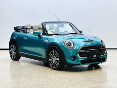BMW MINI COOPER S CABRIO Artist 2.0T - ფოტო 3