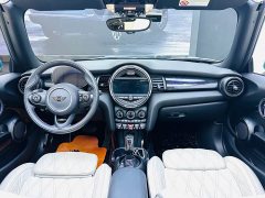 BMW MINI COOPER S CABRIO Artist 2.0T - ფოტო 5