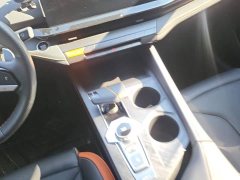 Changan UNI-V 2023 1.5T Premium - ფოტო 16