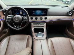 Mercedes-Benz E-Class E 300 L Fashion Edition - ფოტო 4