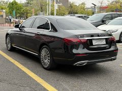 Mercedes-Benz E-Class E 300 L Fashion Edition - ფოტო 7