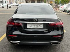 Mercedes-Benz E-Class E 300 L Fashion Edition - ფოტო 8