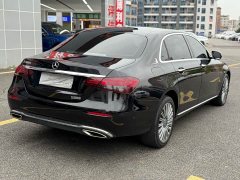 Mercedes-Benz E-Class E 300 L Fashion Edition - ფოტო 9