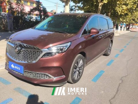 2022 Buick GL8 ES Land Respect 653T Premier - ავტომობილი ჩინეთიდან