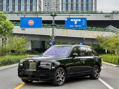 Rolls-Royce Cullinan 2020 Black Badge - ფოტო 3