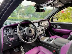 Rolls-Royce Cullinan 2020 Black Badge - ფოტო 4