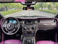 Rolls-Royce Cullinan 2020 Black Badge - ფოტო 5