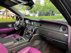 Rolls-Royce Cullinan 2020 Black Badge - ფოტო 6