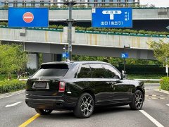Rolls-Royce Cullinan 2020 Black Badge - ფოტო 7